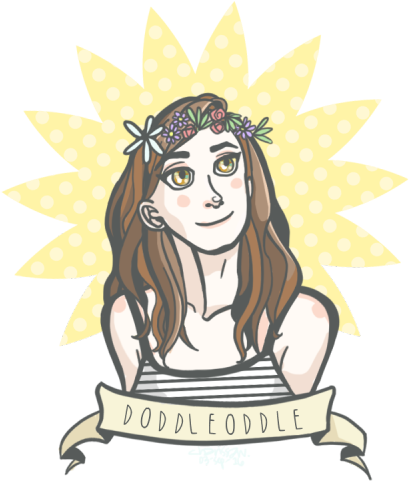 Transparent Crown Tumblr - Cartoon (500x500), Png Download