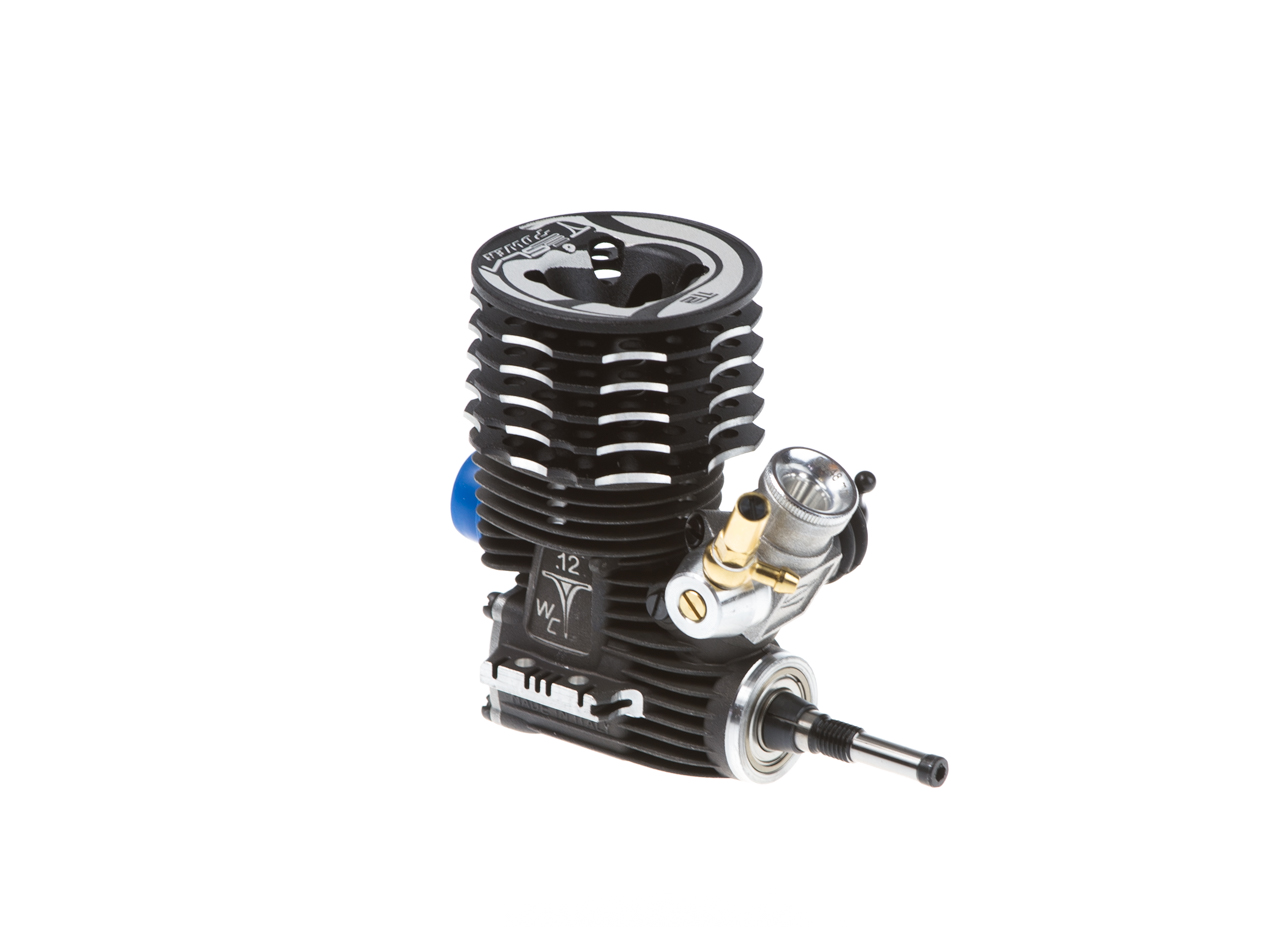 12 Black Wc - Engine (1280x927), Png Download