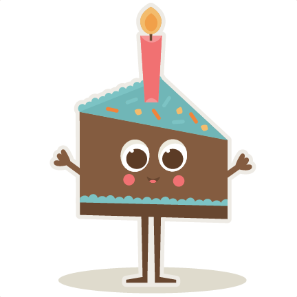 Birthday Cake Slice Transparent Background Birthday - Birthday (432x432), Png Download