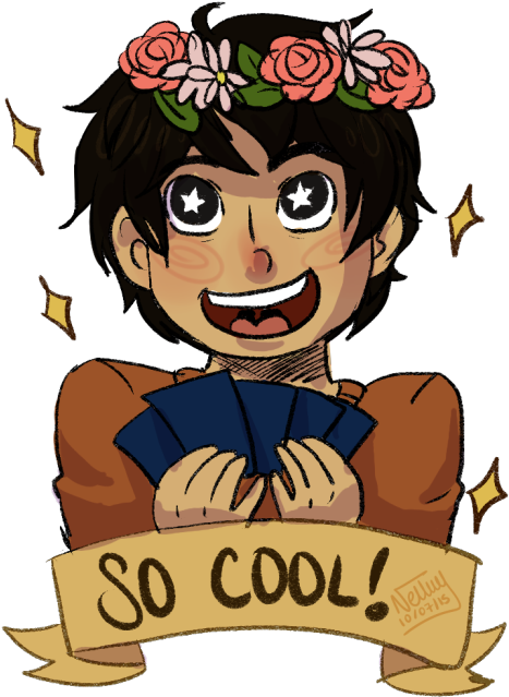 Transparent Crown - Cartoon (500x667), Png Download
