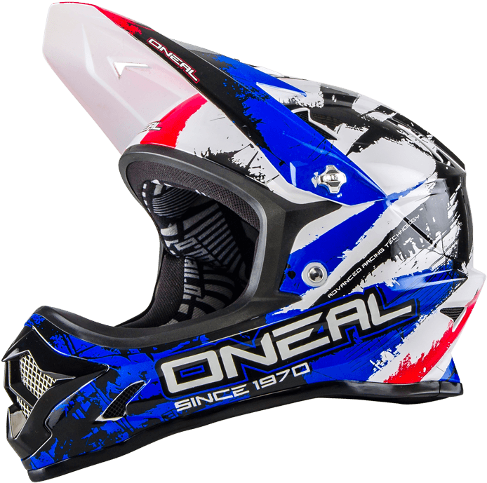 Backflip Fidlock Dh Rl2 Shock 8 - Casque Dh O Neal (1000x1000), Png Download