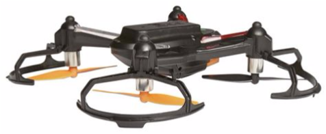 Revell Control Backflip 3d Quadcopter Drone - Revell Backflip 3d (475x440), Png Download