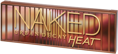 Naked Heat Eyeshadow Palette - Urban Decay Naked Heat Palette (450x450), Png Download