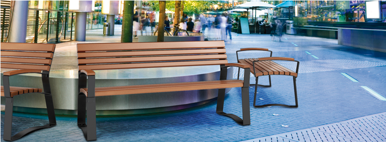 Bt Treo - Bench (1050x350), Png Download