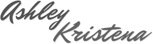 Ashleykristena - Com - Calligraphy (771x180), Png Download