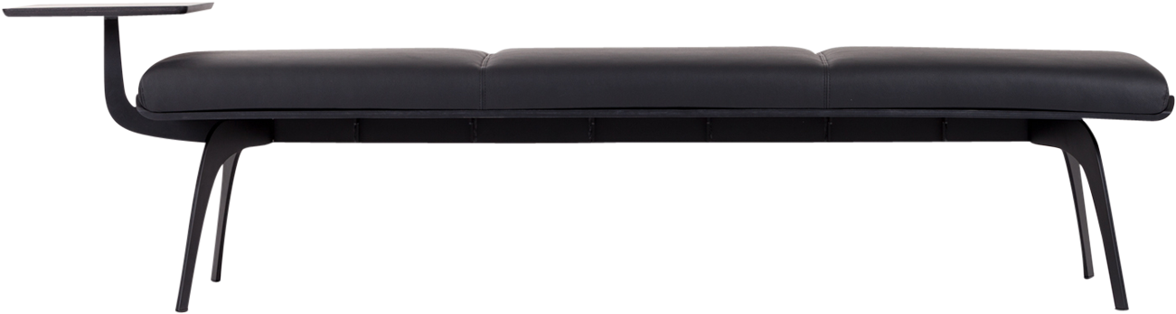 Productsmillepiedi Bench - Panca Imbottita Design (1400x1182), Png Download