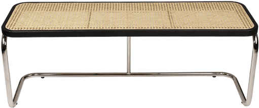 Bench Panchina - Banc Cannage (600x600), Png Download
