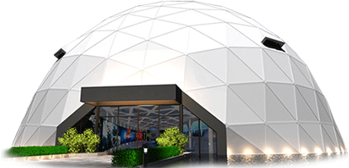 About Tech Dome Penang - Tech Dome Penang Komtar (500x252), Png Download