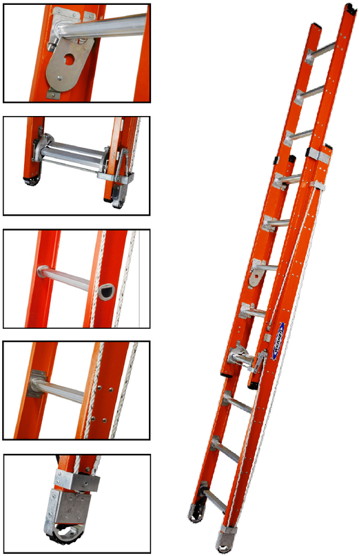 Hardware At Meek's - Ladder (600x883), Png Download