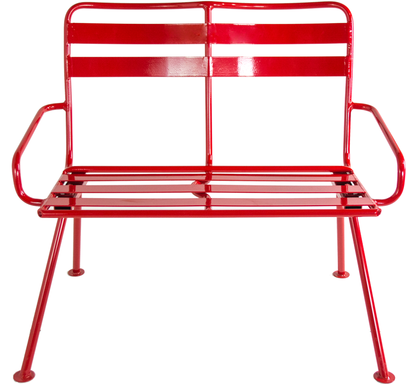 Ski Lift Bench - Bench (1000x1000), Png Download