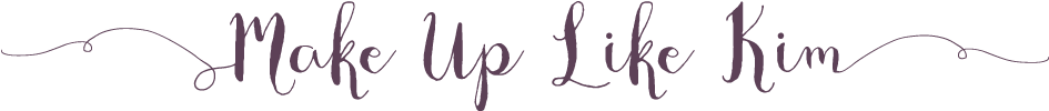 Make Up Like Kim - Cosmetics (1050x250), Png Download