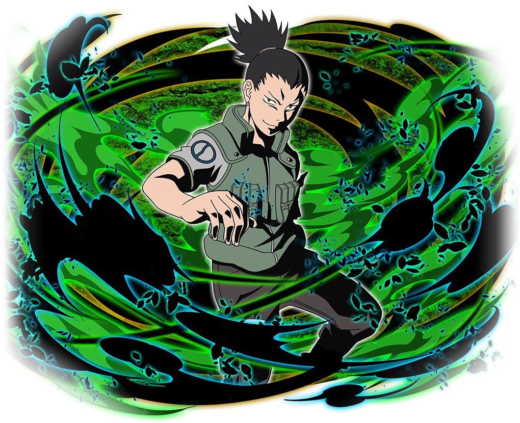 28 May - Shikamaru Ultimate Ninja Blazing (1024x984), Png Download