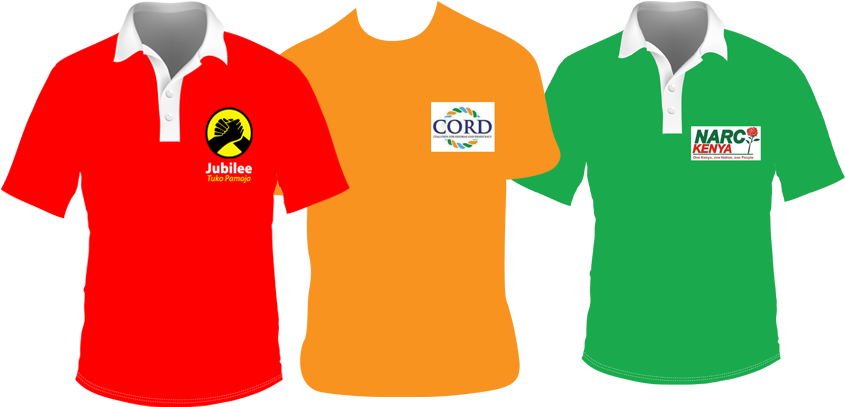 Create Quality Campaign Tshirts Kenya - Polo T Shirts Kenya (850x420), Png Download