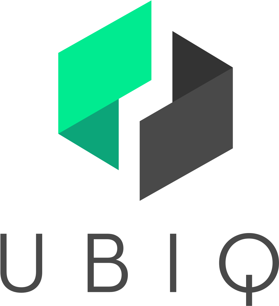 Innosilicon A2 Terminator Scrypt Miner 110mh Litecoin - Ubiq Coin Logo (1500x1264), Png Download