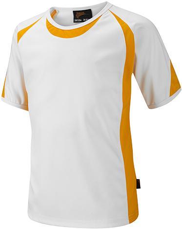 Sports Top - Active Shirt (400x566), Png Download