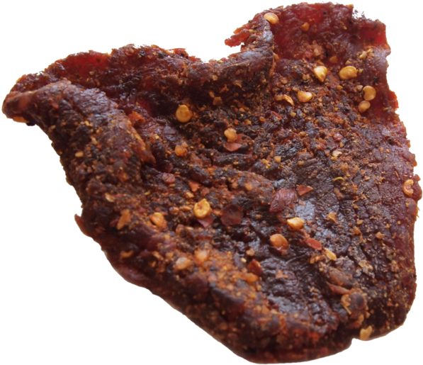 Ghost Pepper Bbq - Bakkwa (1024x768), Png Download