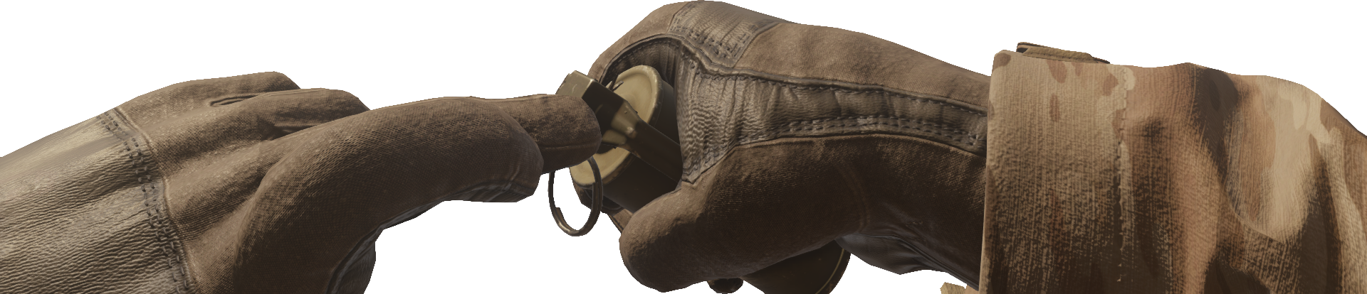 Smoke Grenade Prime Mwr - Hiking Shoe (1920x414), Png Download