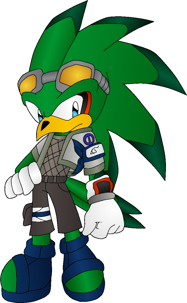 Shikamaru Cosplay Download - Sonic Shikamaru (960x1280), Png Download