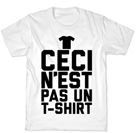The Treachery Of Tshirts Kids T-shirt - T-shirt (484x484), Png Download