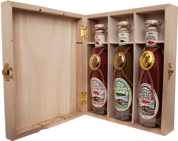 Pure Peppers Gift Set - Coolstuff Pure Peppers Gift Set (600x600), Png Download
