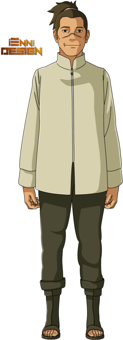 Shikamaru Nara Is The Current Head Of Konohagakure's - Shikamaru Nara (692x1154), Png Download