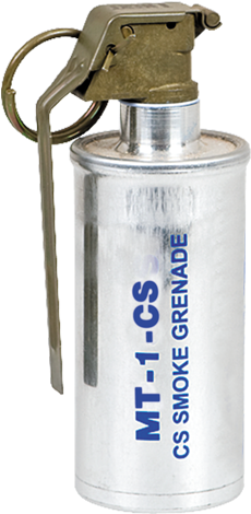 Pyrotechnic Grenade - Water Bottle (350x500), Png Download