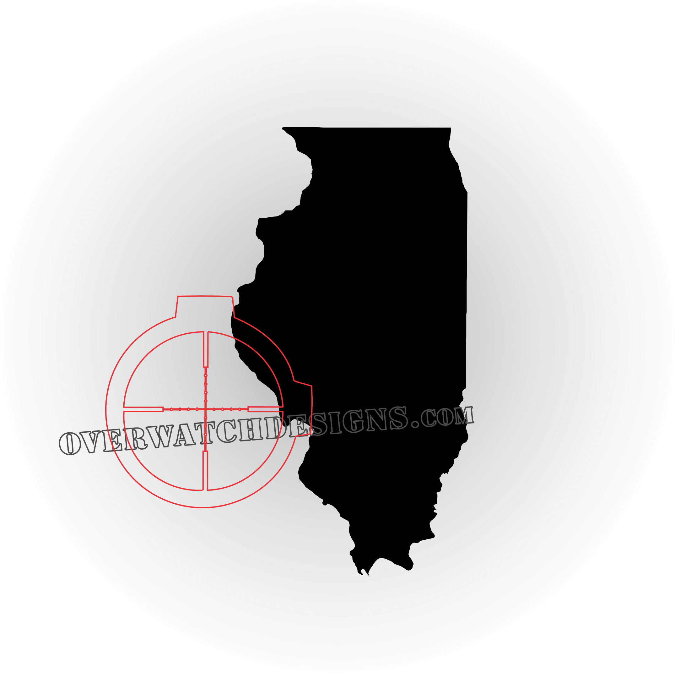 Illinois Trucking Association (2401x2393), Png Download