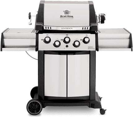 Broil King Sovereign™ - Broil King Signet 390 (600x600), Png Download