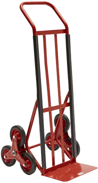 3 Wheel Trolley And Rope - Truck (400x400), Png Download