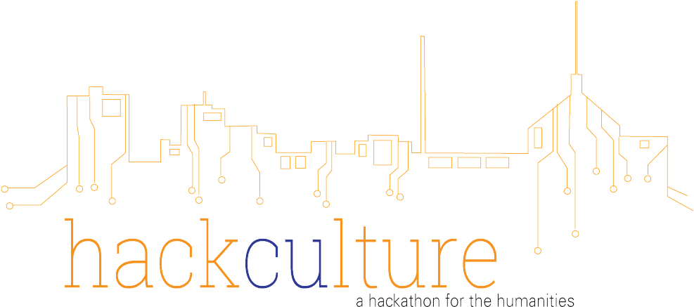 Hackculture - Calligraphy (1024x478), Png Download