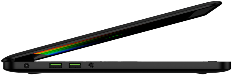 Razer Blade - Razer Blade 12.5 Inch (800x332), Png Download