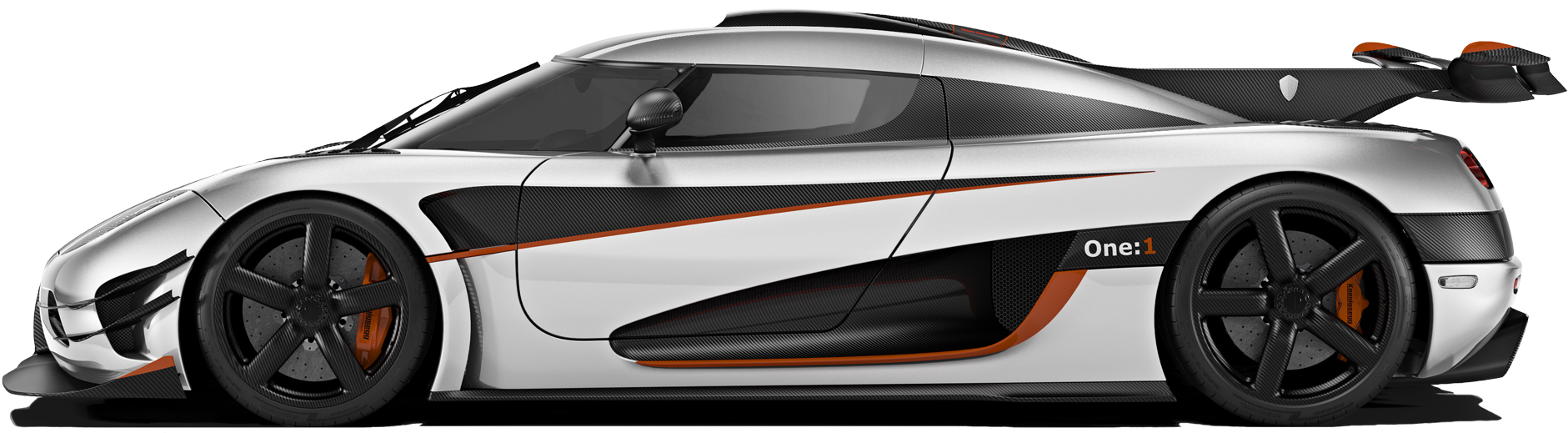 Home - Koenigsegg One 1 (2000x2000), Png Download