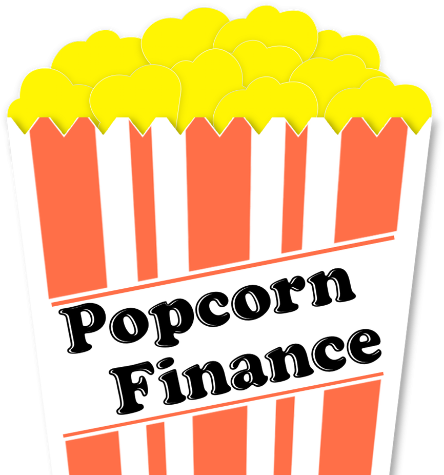 Cropped Profile Size Logo No Background 2 - Popcorn Finance (912x930), Png Download