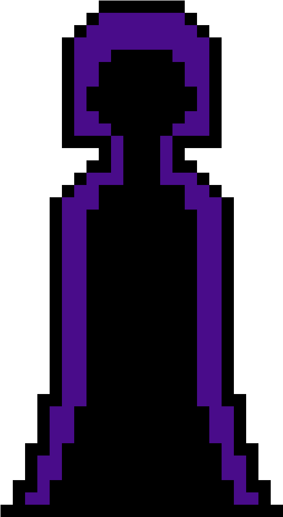 Endor Oc - Hero Pixel Art (960x1200), Png Download