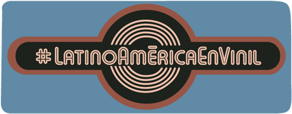 #latinoamérica En Vinilo - Latinoamerica En Vinil (601x249), Png Download