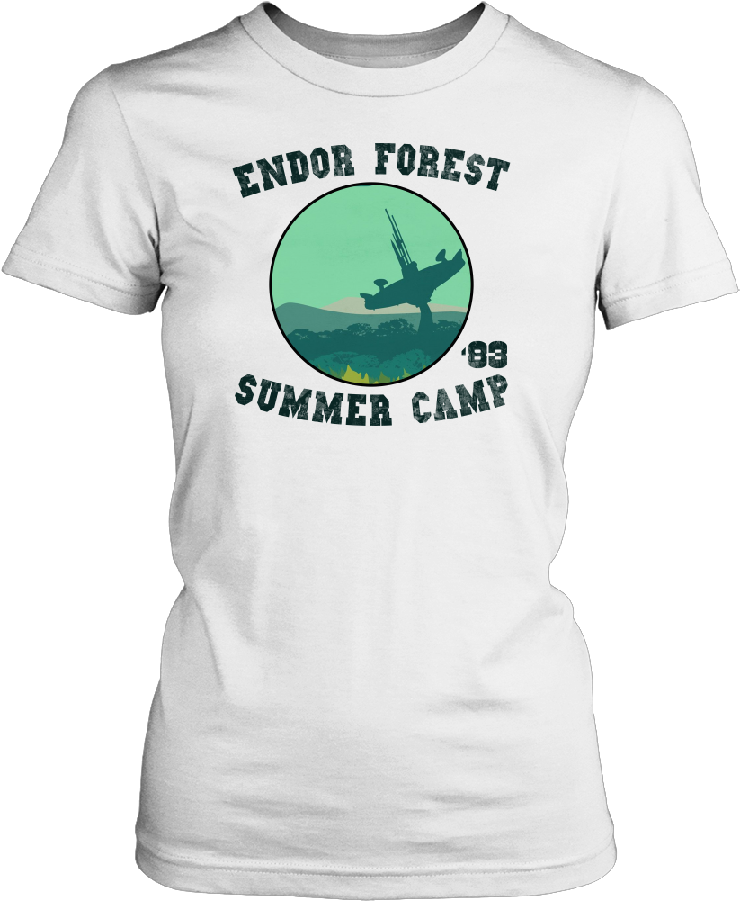 Endor Forest Summer Camp 83' - Queens Are Born In August - Black Afro Word Art Natural (1000x1000), Png Download