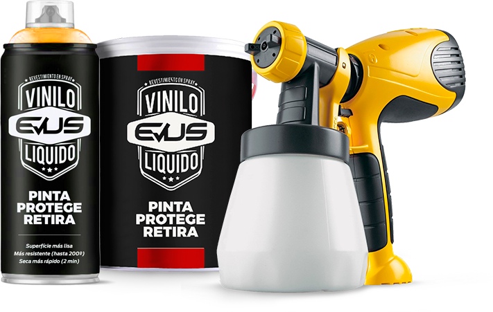 Descúbrelos - Wagner Wood And Metal Sprayer W100 (711x451), Png Download