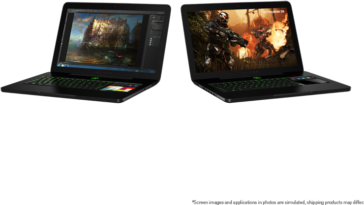 Razer Blade Pro 5 Razer Blade Pro 8 - Razer Blade Pro (800x600), Png Download