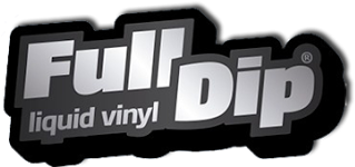 Pros Y Contras Del Vinilo Líquido Full Dip - Full Dip Logo (690x350), Png Download