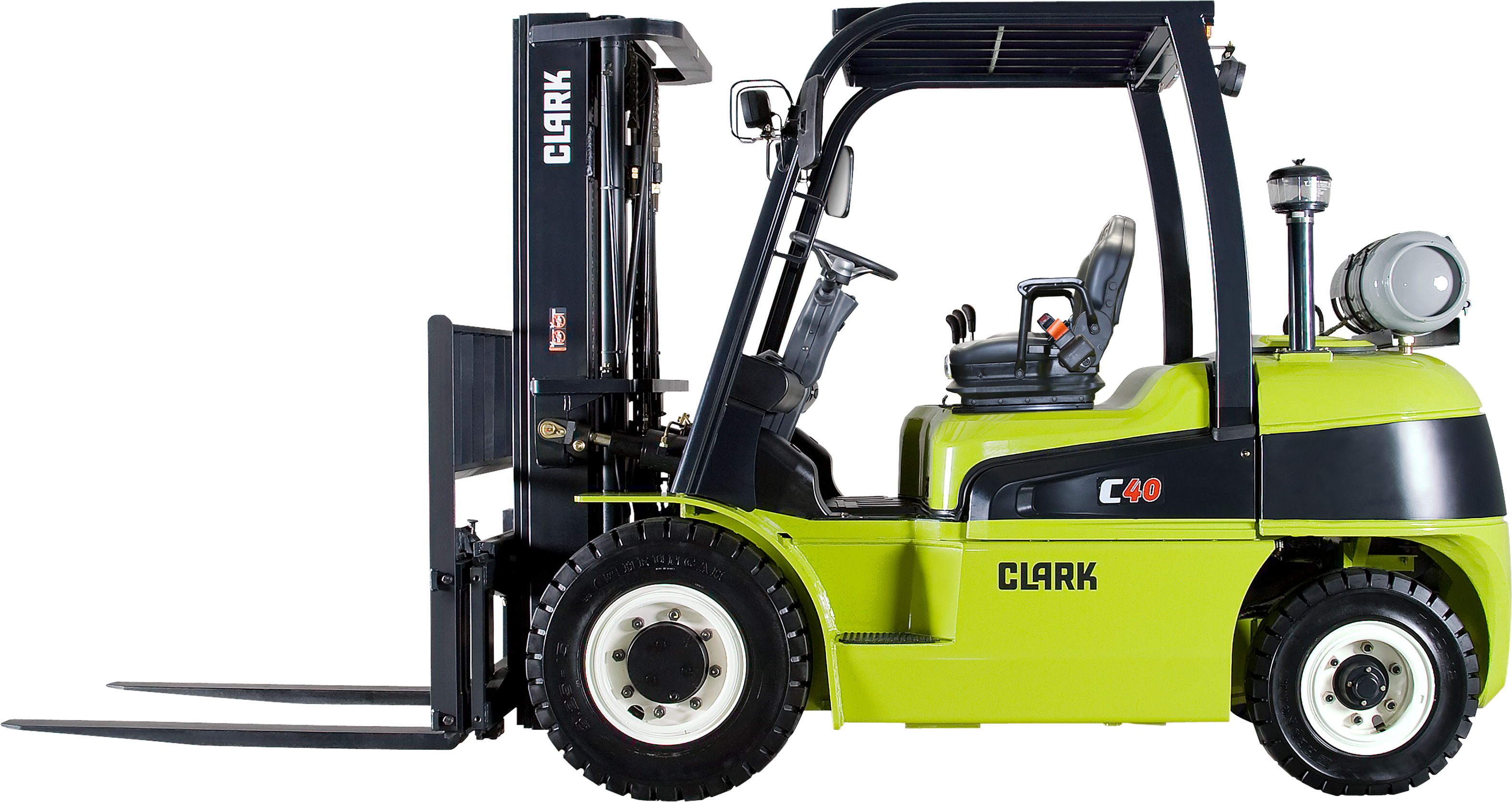 Tuesday, June 27, 2017 - Chariot Elevateur Clark France (3227x1781), Png Download