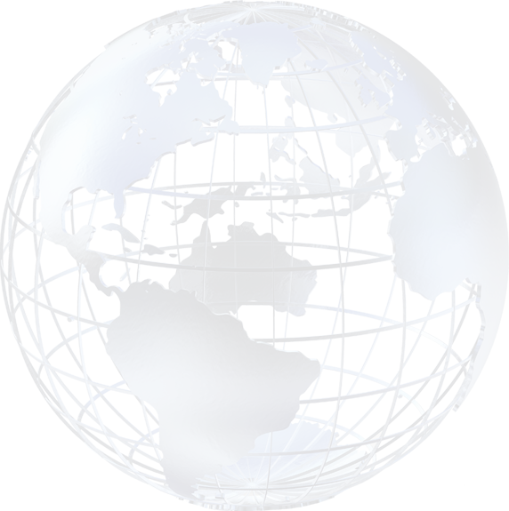 Powerpoint Template Transparent Glass Earth Globes - Fine Training Academy Sdn Bhd (fine Academy) (572x575), Png Download