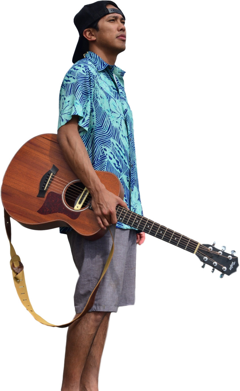 Mike Dayao Side Profile - Portable Network Graphics (1000x1431), Png Download