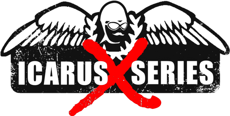 2018 Florida Icarus X Race Registration Open - Icarus X Series (810x413), Png Download