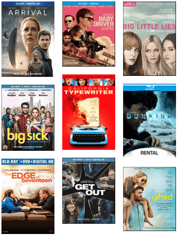 Sccld Music And Movies Team - Big Sick Nanjiani Kazan Blu Ray Dvd Dc R (436x525), Png Download