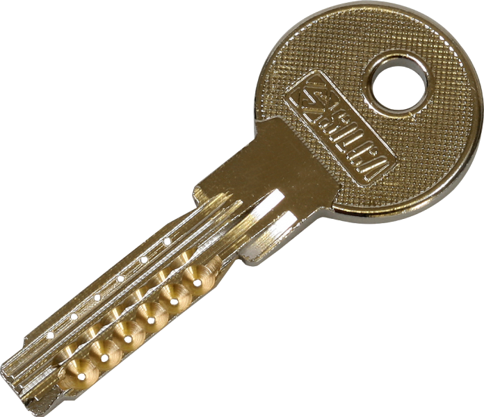 Llaves Bumping Para Cilindros De Seguridad - Llave Bumping (696x600), Png Download