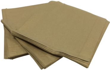 Brown Kraft Paper Bags - Paper Bag (480x360), Png Download