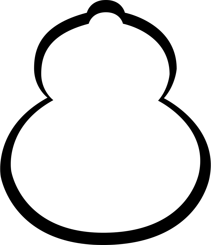 Gourd Comments - Portable Network Graphics (844x980), Png Download