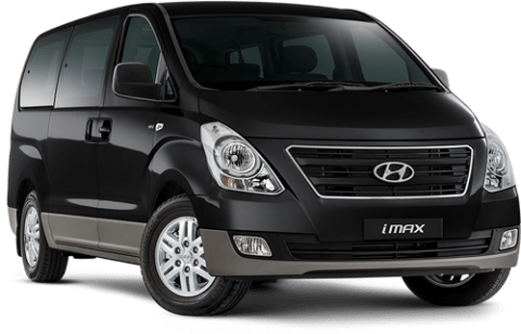 Imax 8 Seats Nz - Hyundai People Mover 7 Seater (480x308), Png Download