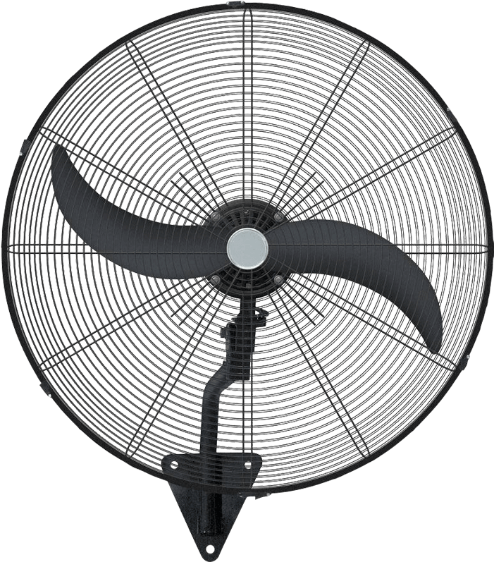 Ventiladores De Pared - Ventilador Industrial De Pared (900x900), Png Download
