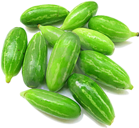 Ivy Gourd (600x600), Png Download